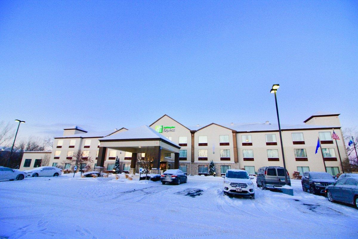 Spark By Hilton La Crosse Onalaska Esterno foto